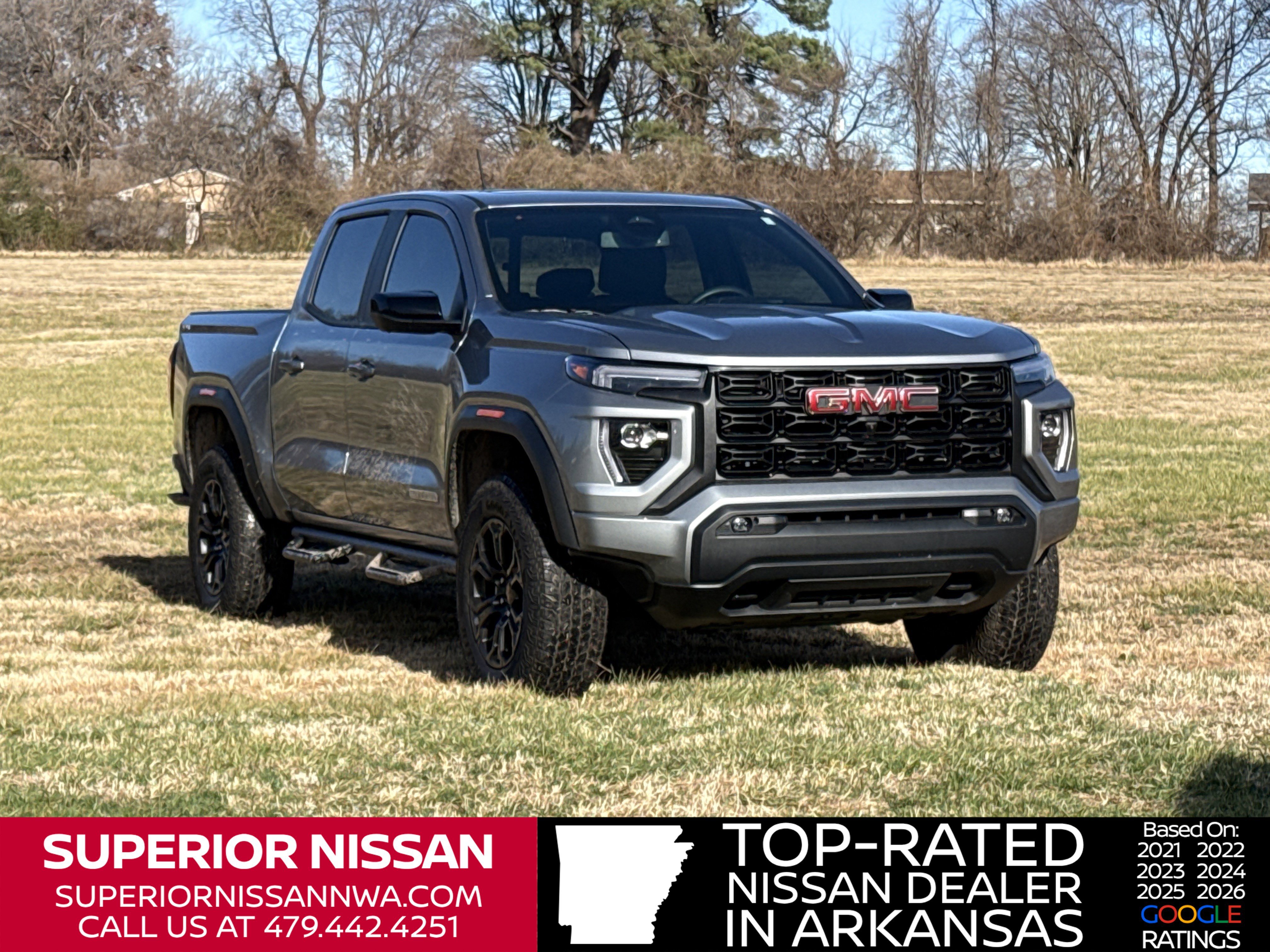 2025 GMC Canyon 4WD Elevation Crew Cab Short Box's photo