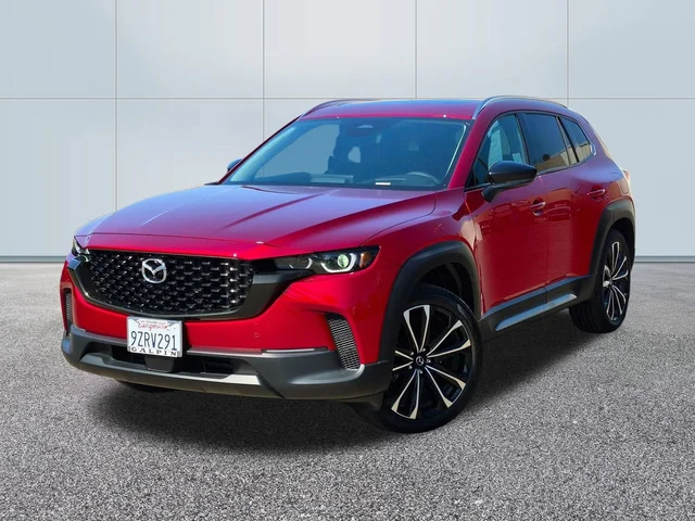 2025 Mazda CX-50 2.5 S Premium Plus Package