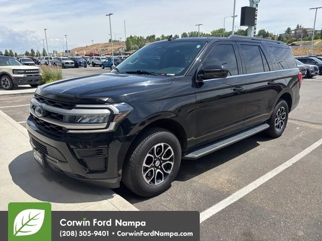 2023 Ford Expedition XLT MAX 4x4's photo
