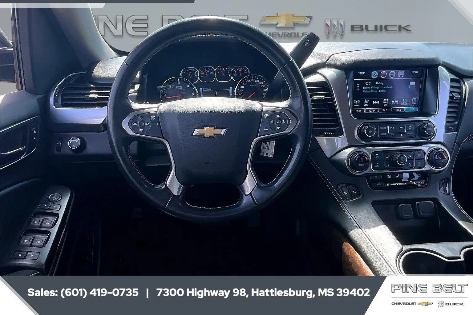 Used 2019 SHADOW GRAY METALLIC Chevrolet LT image 5
