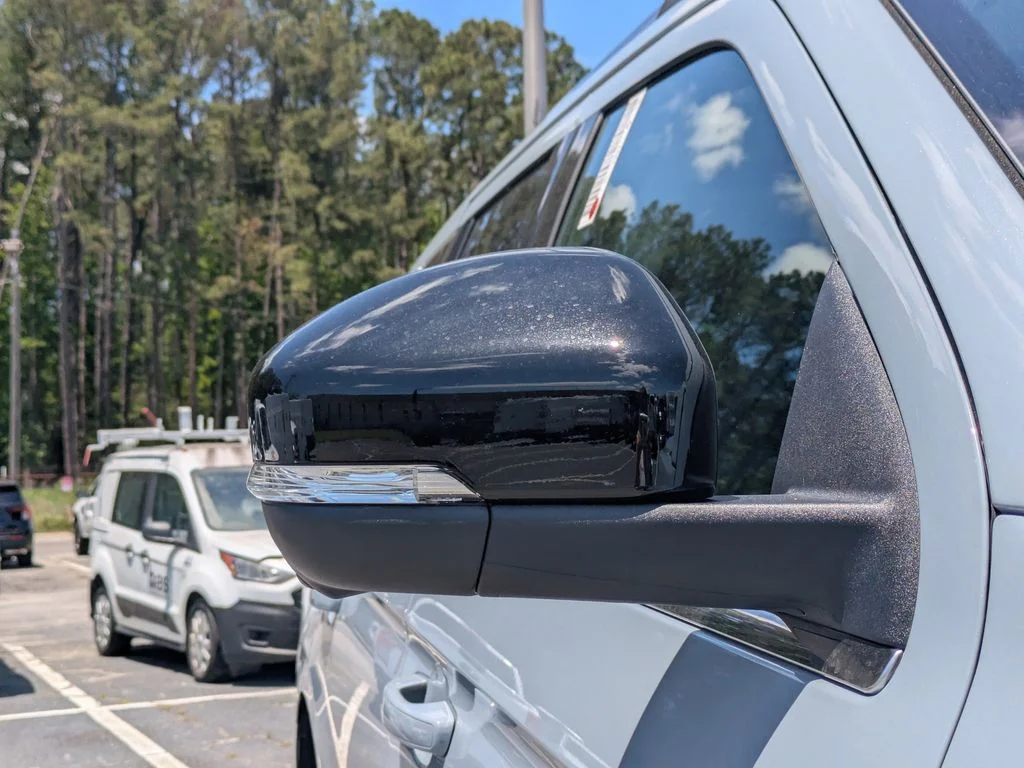 New 2026 Glacier Gray Metallic Tri-Coat Ford Platinum image 12