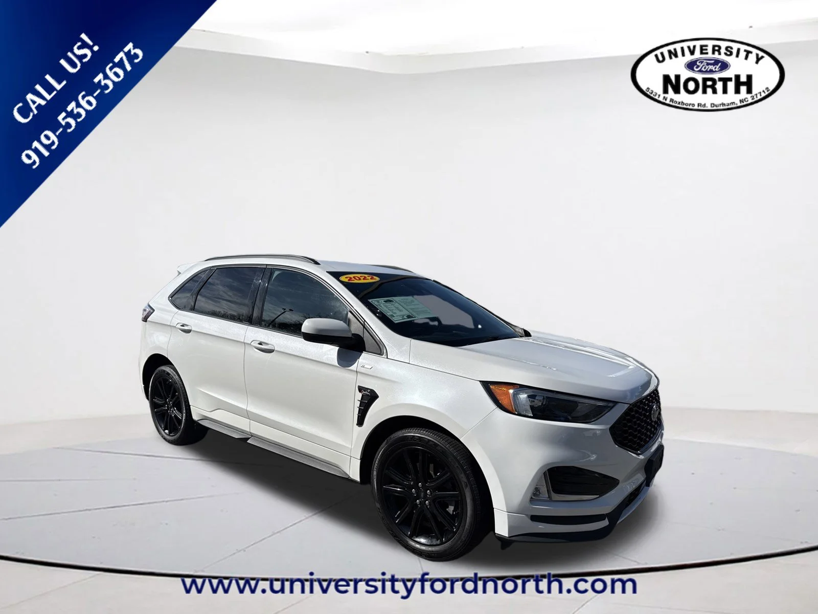2022 Ford Edge