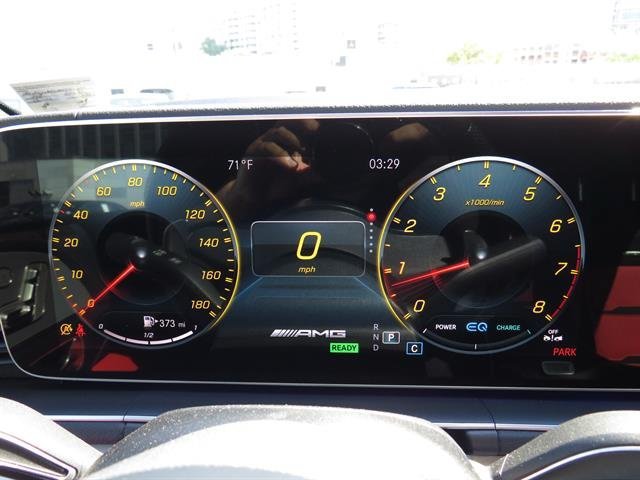 Used 2023 Black Mercedes-Benz AMG® GLE 53 4MATIC Coupe image 11