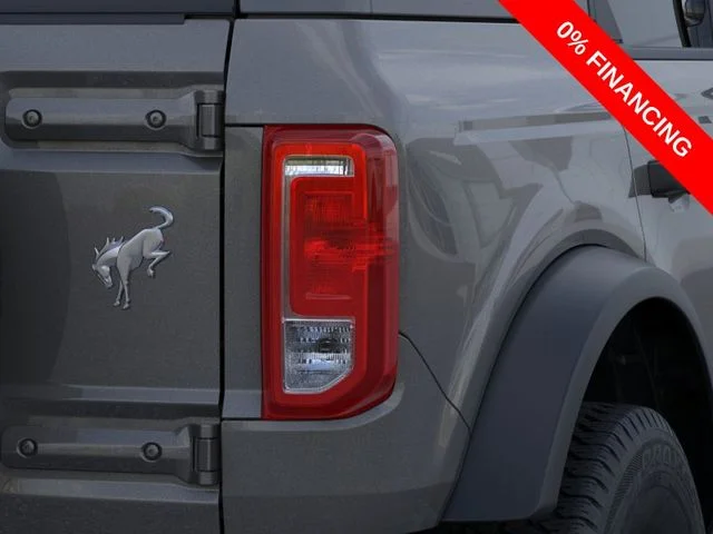 New 2026 Carbonized Gray Metallic Ford Big Bend® image 23