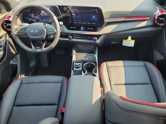 New 2026 Sterling Gray Metallic Chevrolet RS image 13