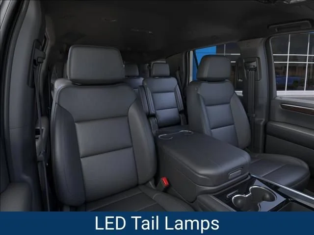 New 2026 Black Chevrolet LT image 18