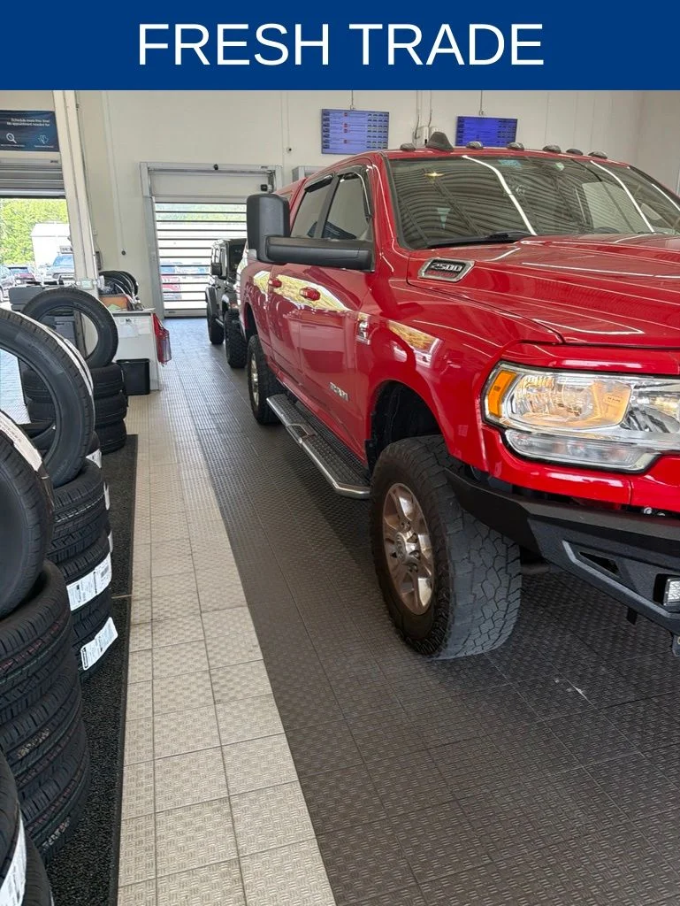 2019 RAM 2500 Big Horn 4X4 Crew Cab SWB's photo