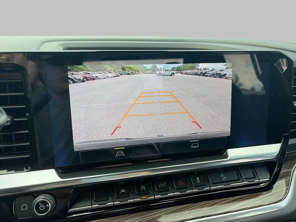 Used 2026 Black Chevrolet LT Trail Boss image 18