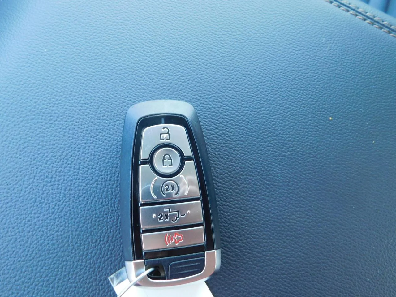New 2026 Agate Black Metallic Ford Lariat® image 36