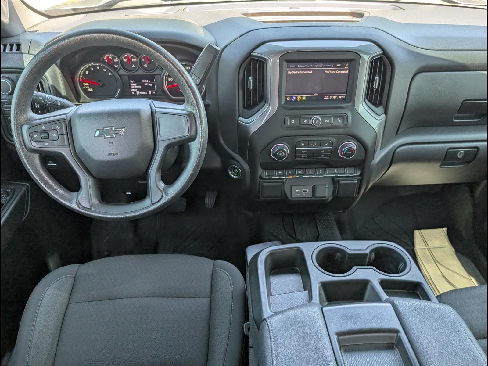 2023 Chevrolet Silverado 1500 Custom - Photo 10