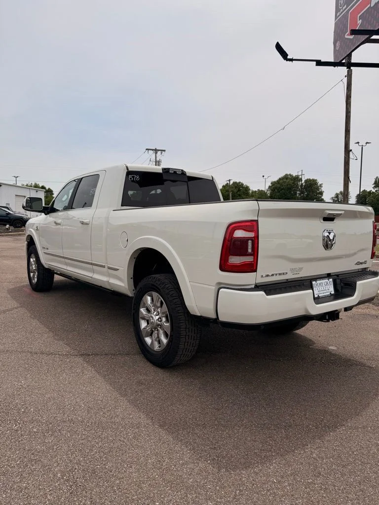 2021 RAM Ram 2500 Pickup Laramie Limited - Photo 15