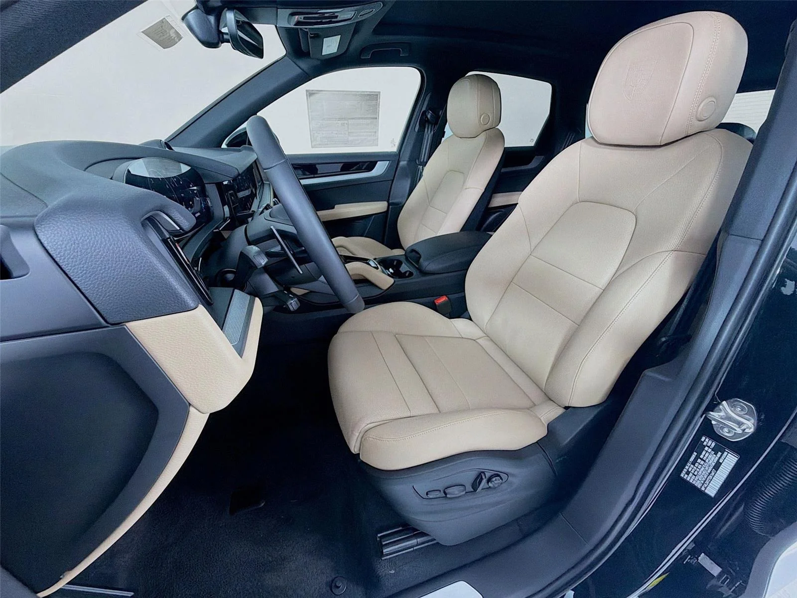 New 2026 Chromite Black Metallic Porsche S image 5