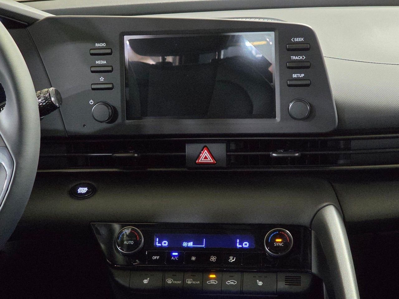 New 2026 Ecotronic Gray Hyundai SEL Sport Plus image 25