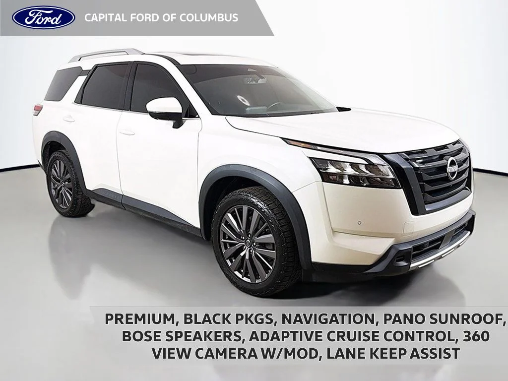 2023 Nissan Pathfinder