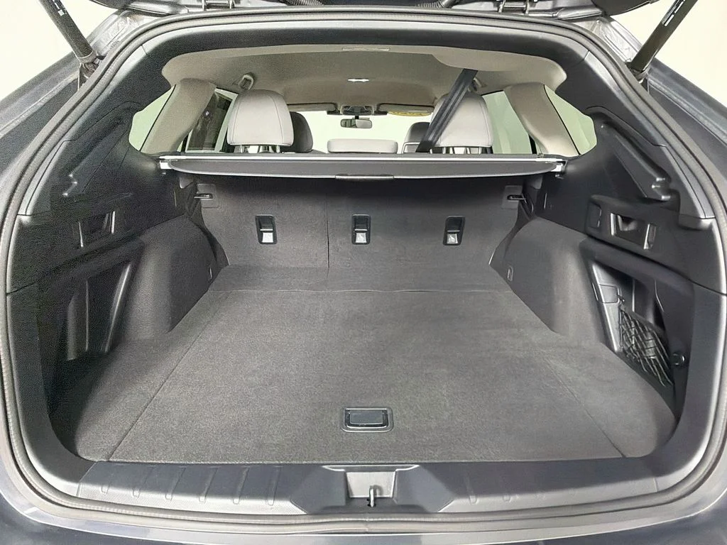 Used 2023 Magnetite Gray Metallic Subaru Premium image 25