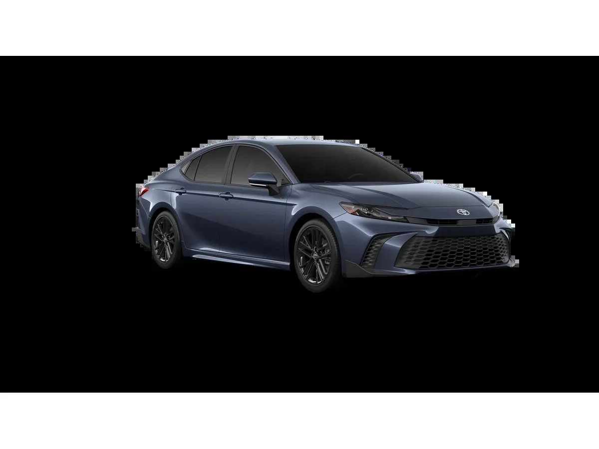 New 2026 Dark Cosmos Toyota SE image 45