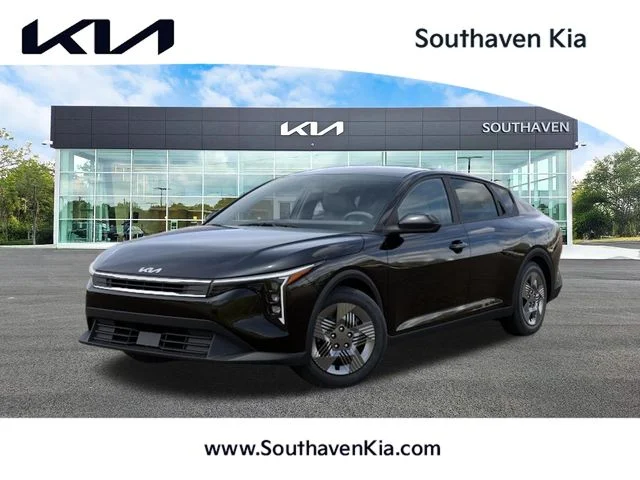 2026 Kia K4 LX AT's photo