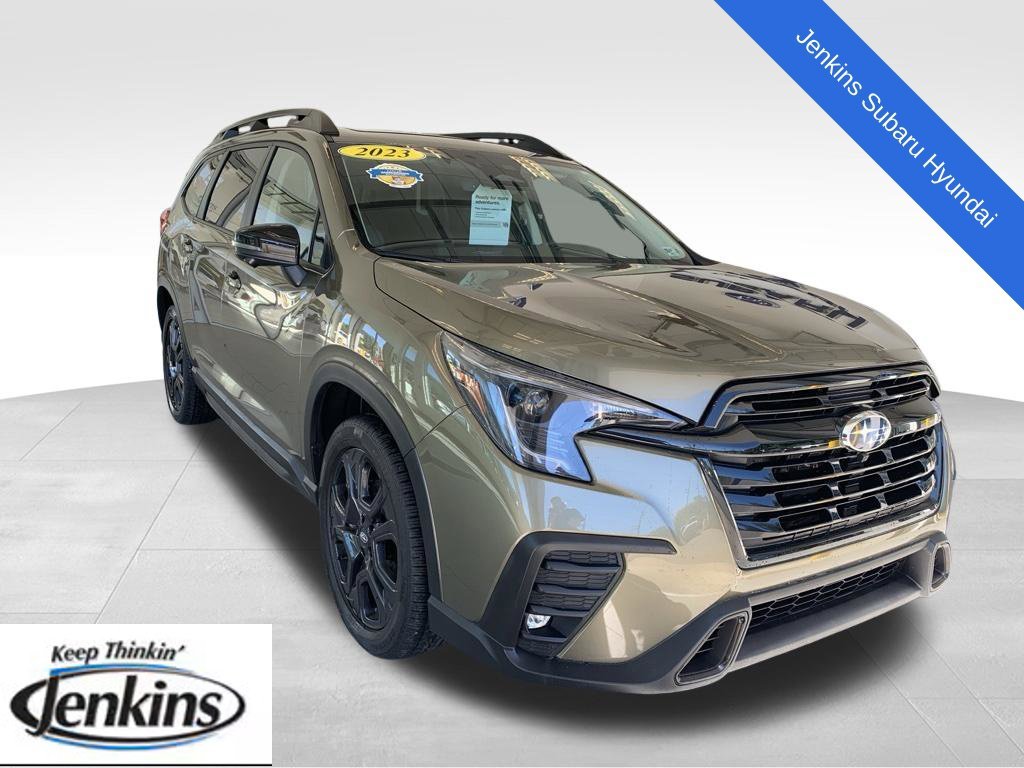 2023 Subaru Ascent
