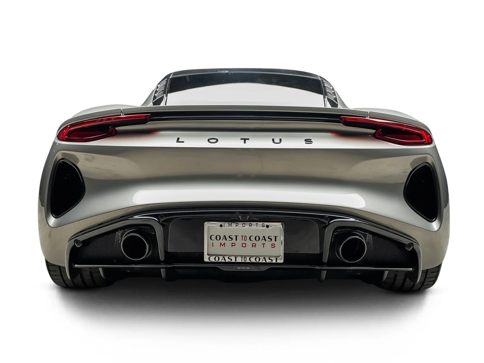 Used 2024 Gray Lotus V6 image 16