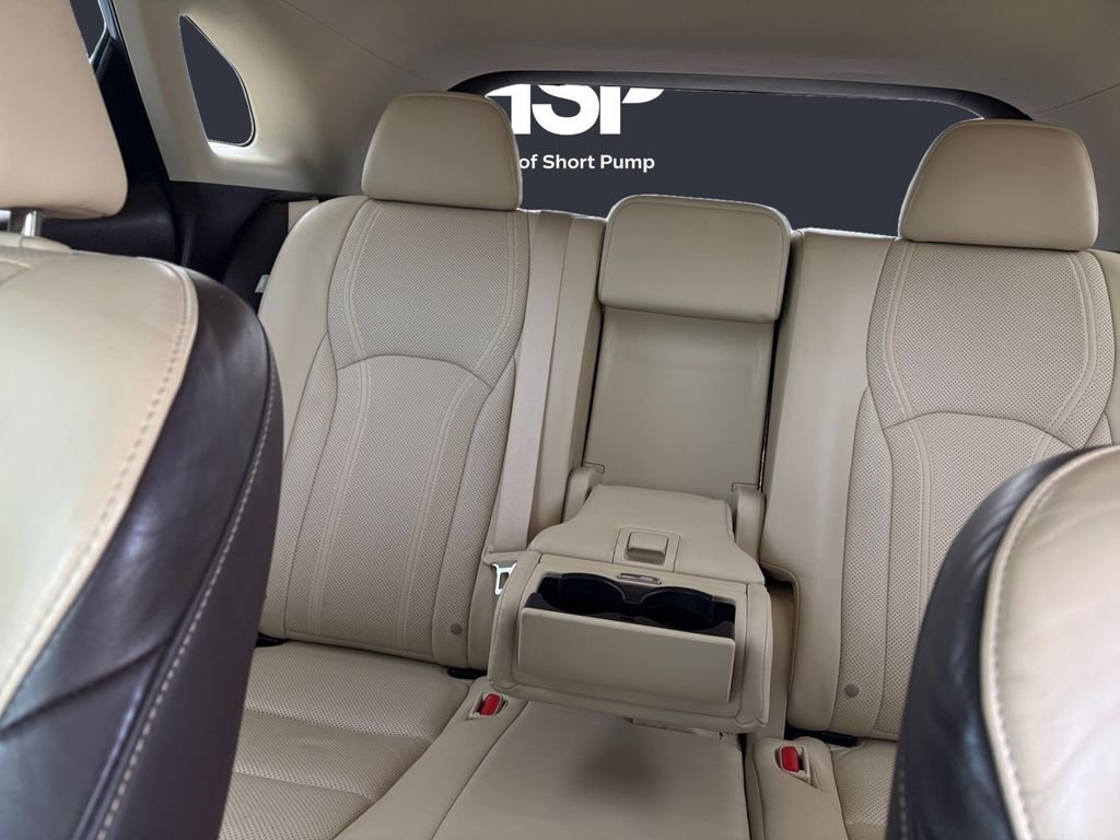 Used 2017 Silver Lexus 350 image 13