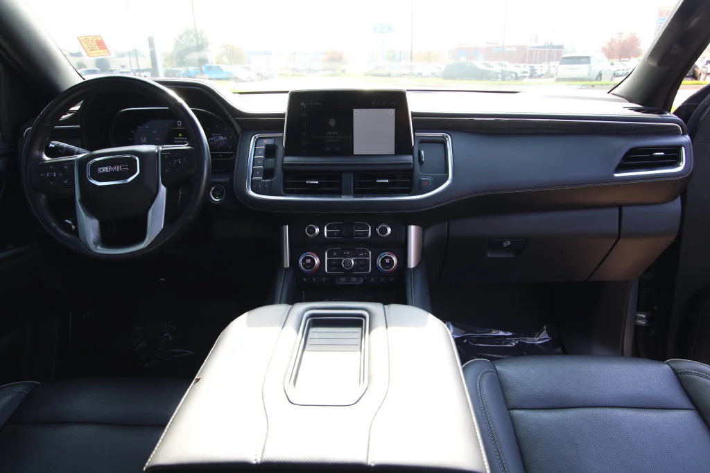 Used 2022 Gray GMC SLT image 42