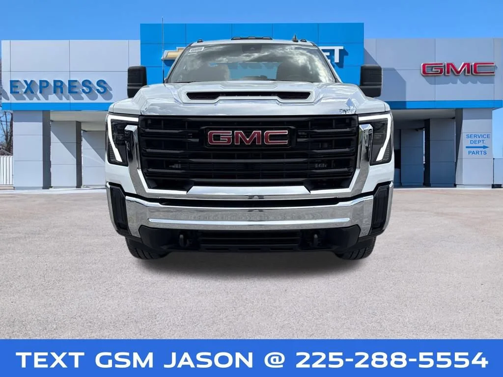 2025 GMC Sierra 2500HD Pro - Photo 8