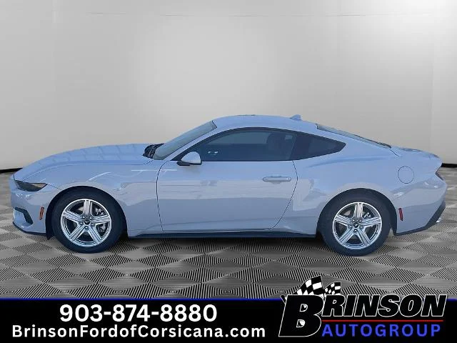 New 2026 Avalanche Gray Ford EcoBoost® Fastback image 19