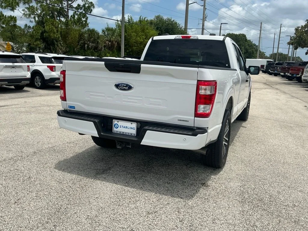 Used 2023 White Ford XL image 13