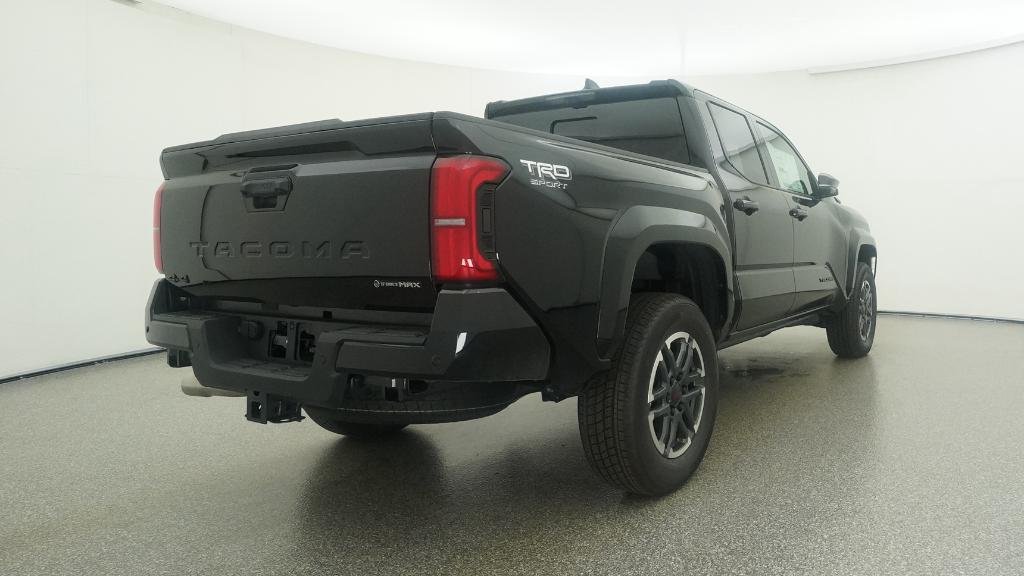 New 2026 Black Toyota TRD Sport i-FORCE MAX image 45
