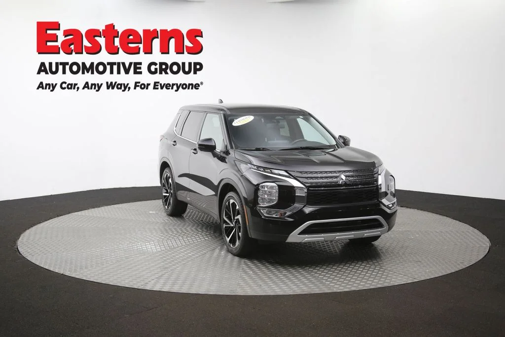 Used 2024 Black Mitsubishi SE image 50