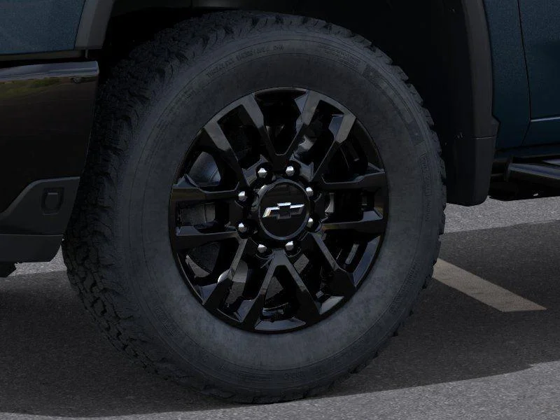 New 2026 Lakeshore Blue Metallic Chevrolet LTZ image 9