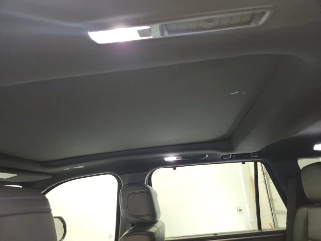 Used 2025 Gray Toyota Platinum image 12