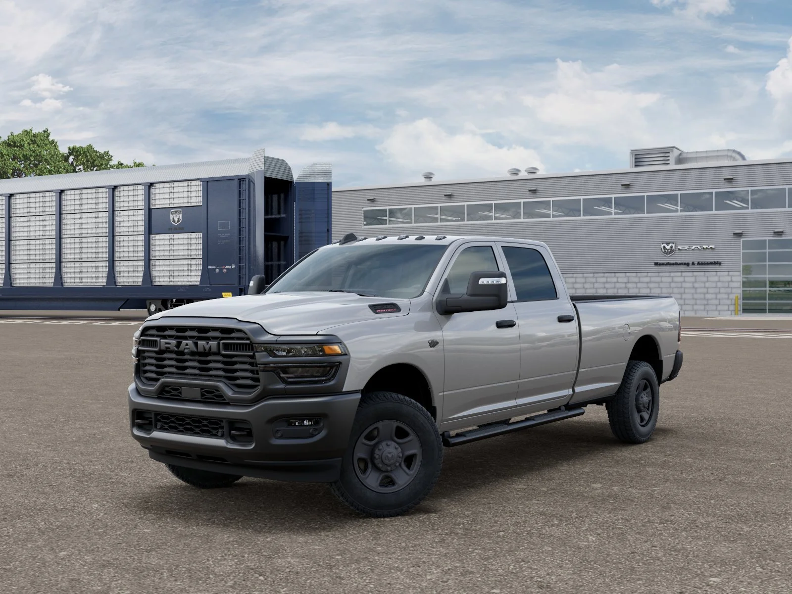 2027 RAM 2500 Tradesman