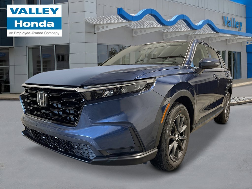 2026 Honda CR-V EX-L AWD's photo