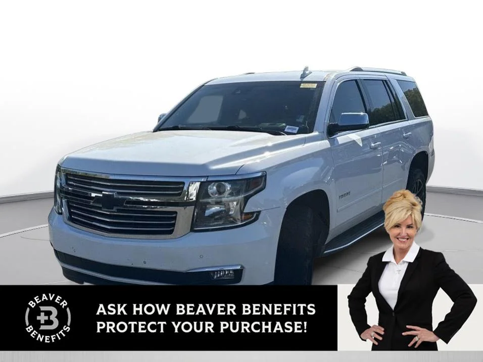 2020 Chevrolet Tahoe Premier