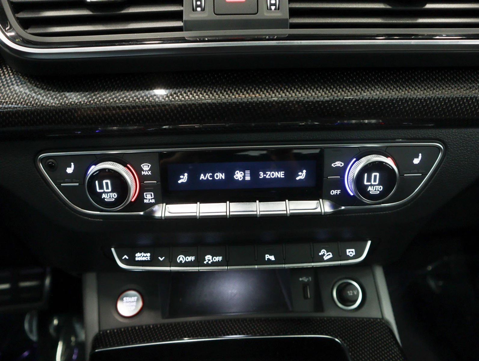 Used 2023 Daytona Gray Pearl Effect Audi Premium Plus image 24
