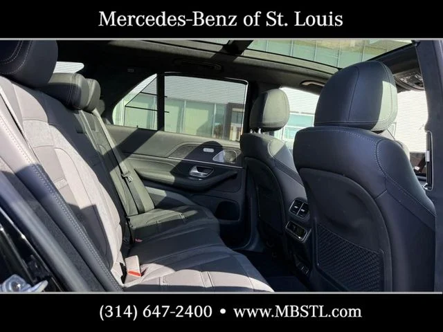 New 2026 Obsidian Black Metallic Mercedes-Benz AMG® GLE 63 S 4MATIC+ SUV image 10