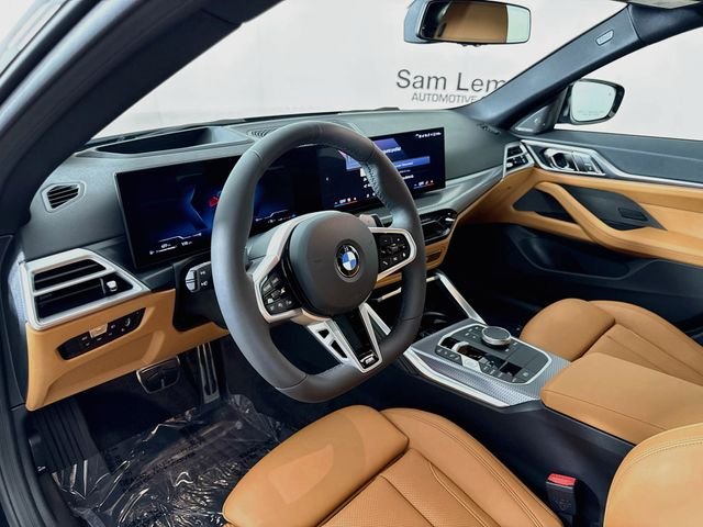 New 2026 Black Sapphire Metallic BMW 430i xDrive Gran Coupe image 9