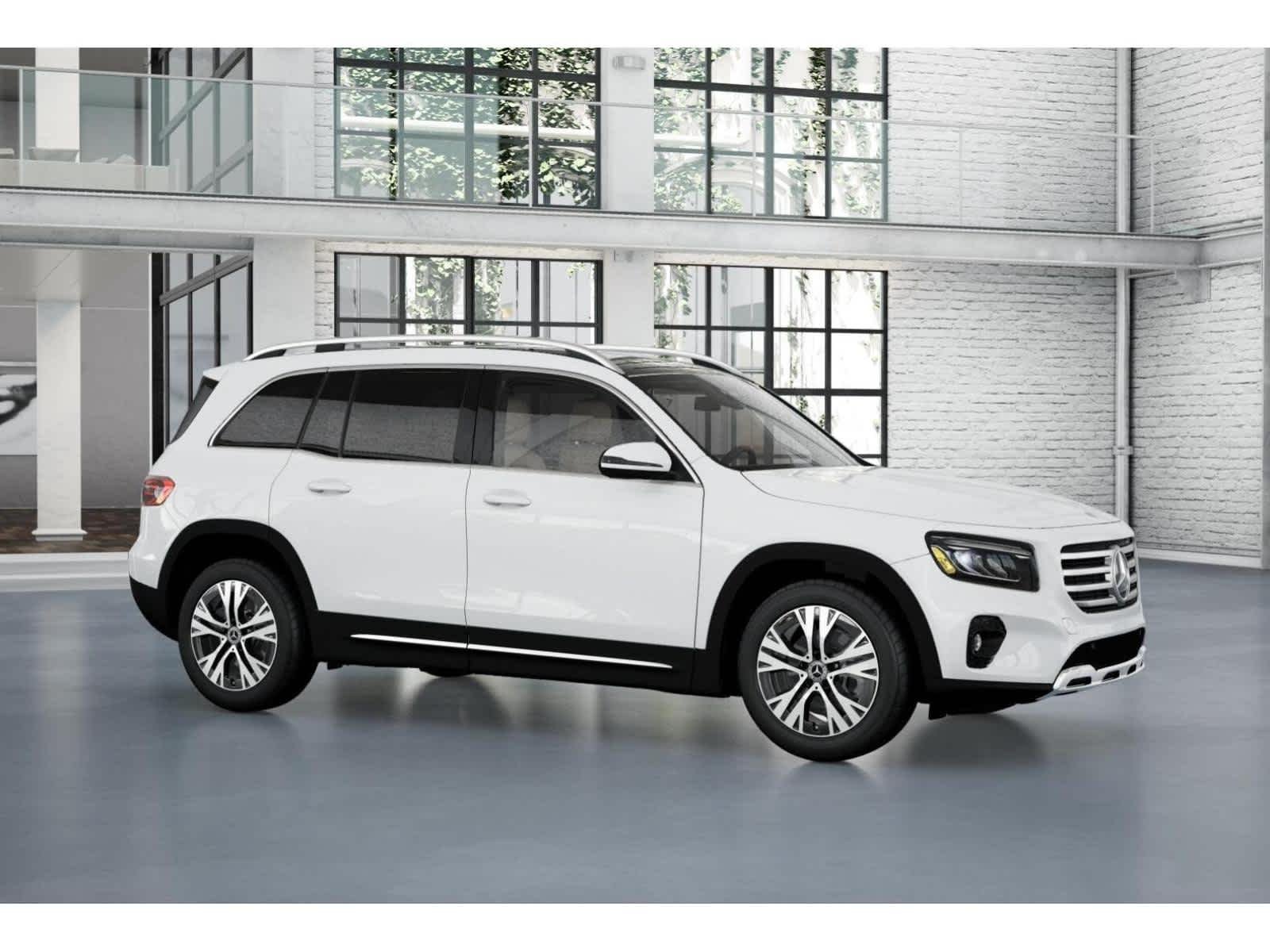 Used 2026 Polar White Mercedes-Benz GLB 250 image 13