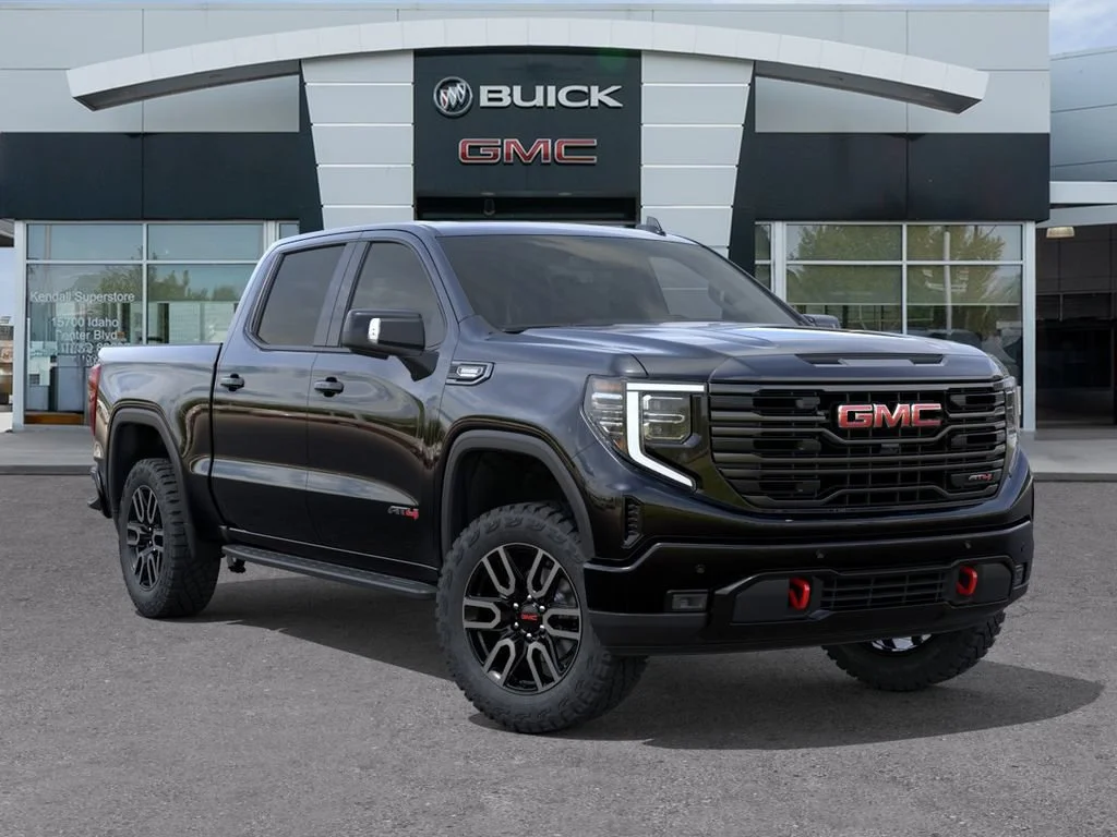 2026 GMC Sierra 1500 AT4 - Photo 7