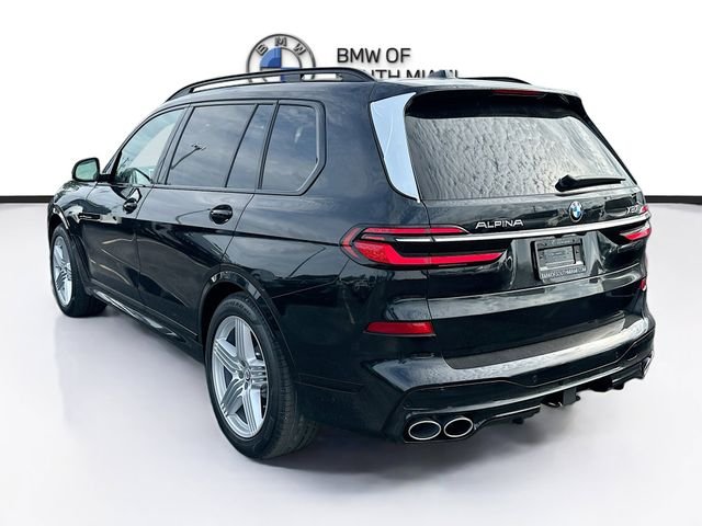 New 2026 Black BMW ALPINA XB7 image 4