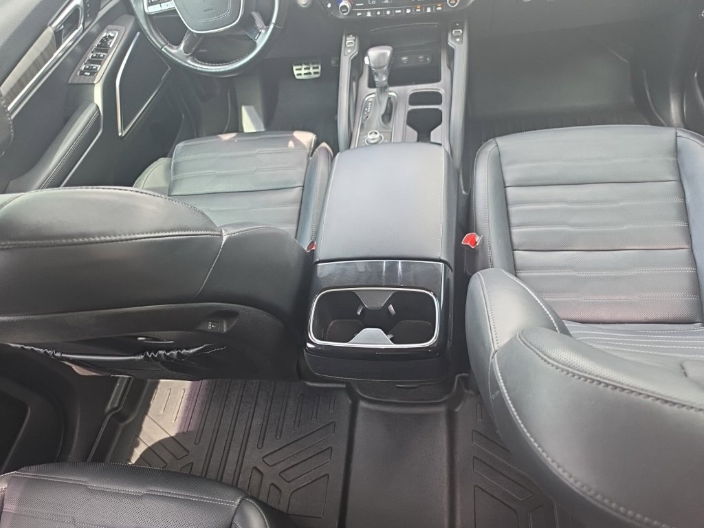Certified Used 2023 Silver Kia SX-Prestige image 20