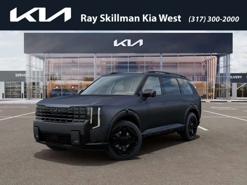 New 2027 Panthera Metal Matte Kia X-Line SX Prestige image 1