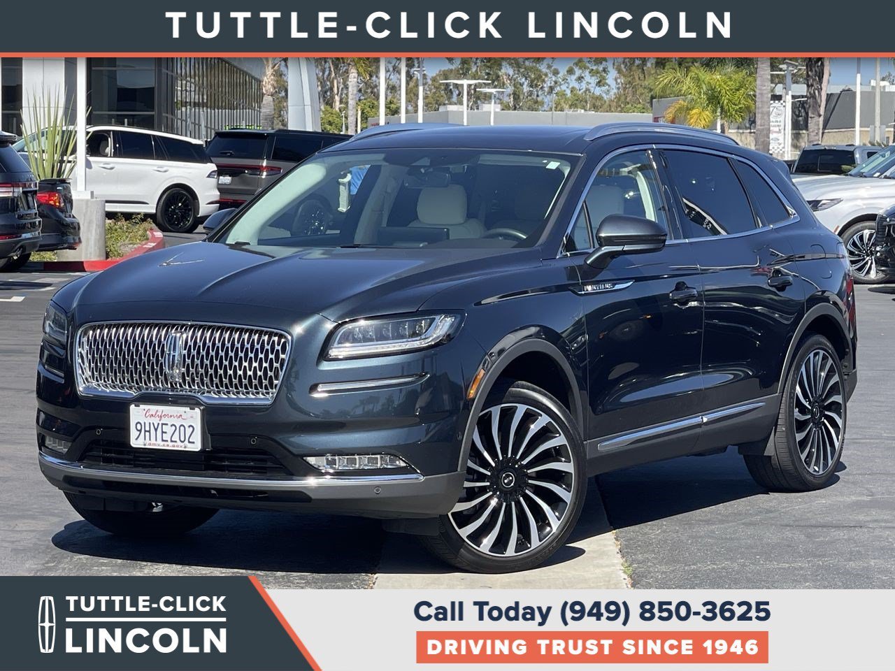 2023 Lincoln Nautilus Black Label AWD's photo