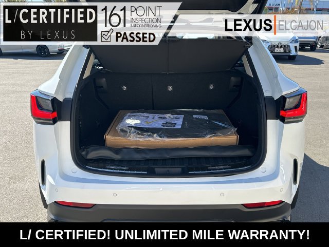 Certified Used 2026 White Lexus 350h Premium image 19