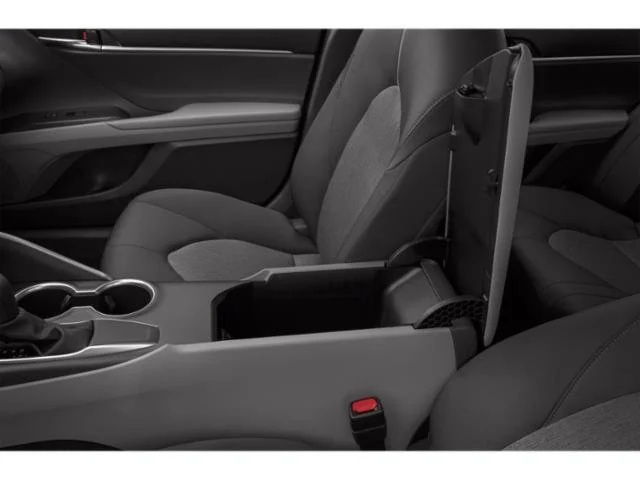 Used 2022 White Toyota LE image 14