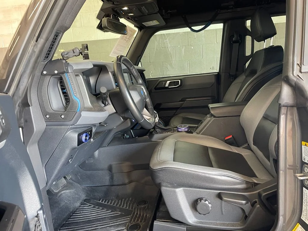 Used 2024 Gray Ford Black Diamond image 10
