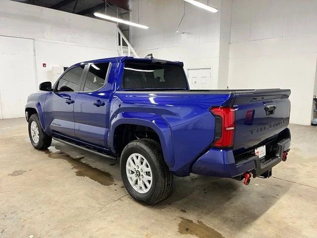 Used 2025 Blue Toyota TRD Sport image 5