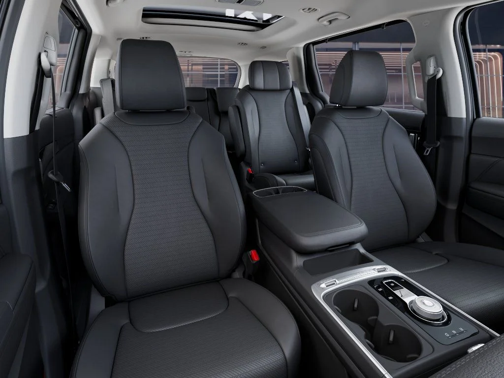 New 2026 Aurora Black Pearl Kia SX Prestige image 15