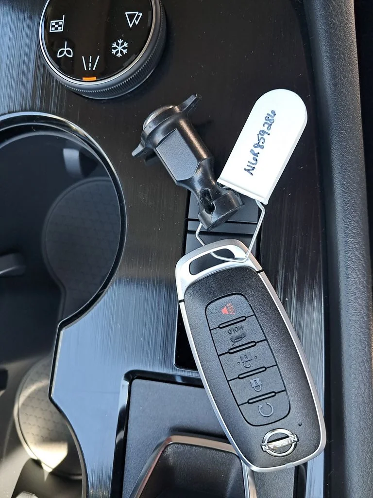 New 2026 Gray Nissan Dark Armor image 30